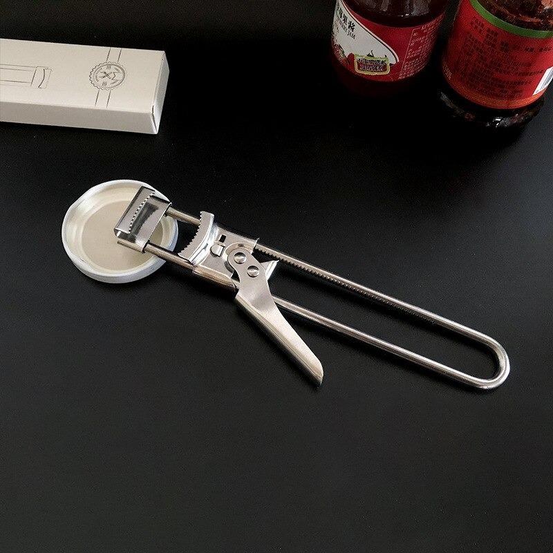 Adjustable Jar Bottle Opener