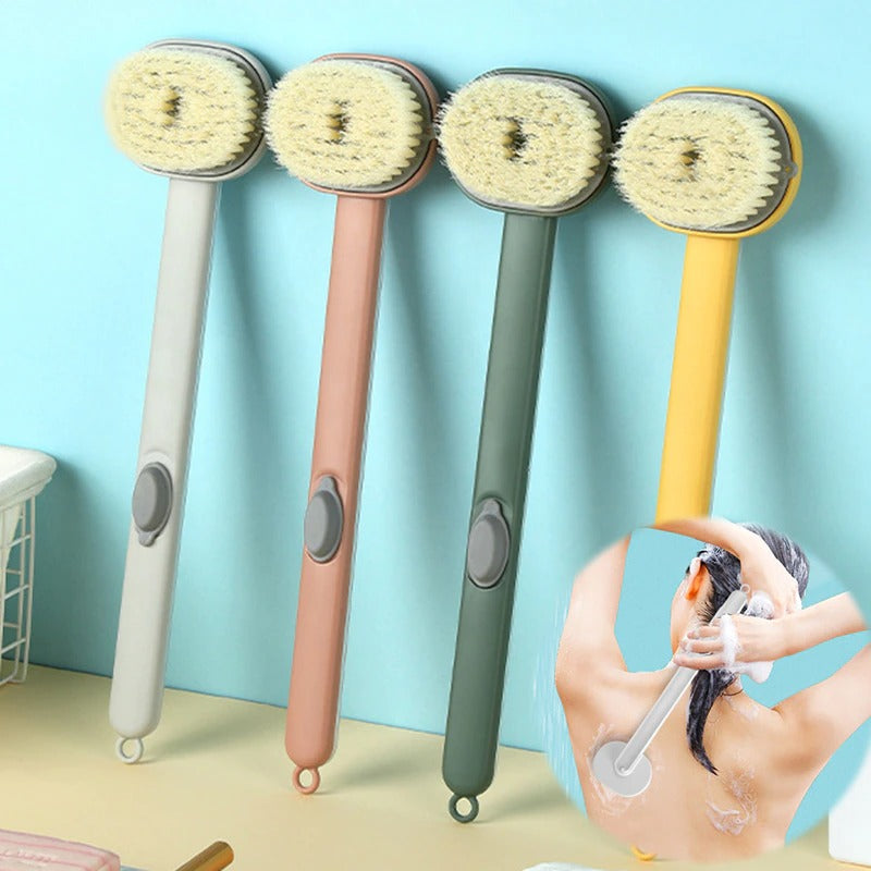 Multifunctional Body Bath Scrubber