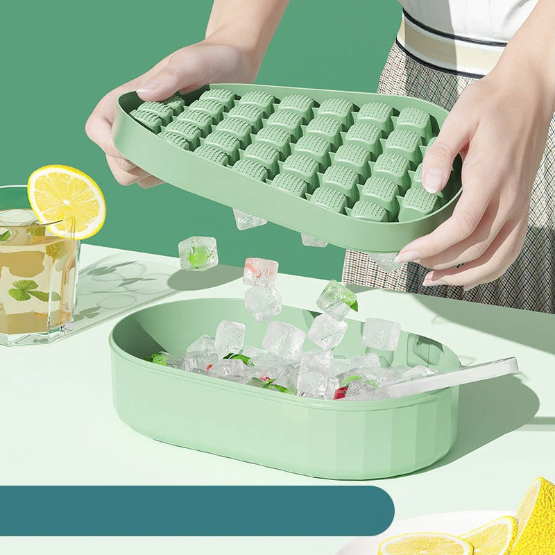 Easy Press Ice Tray