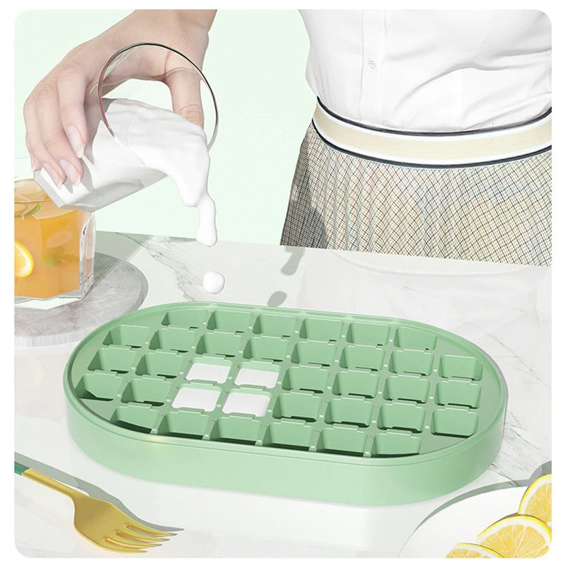 Easy Press Ice Tray