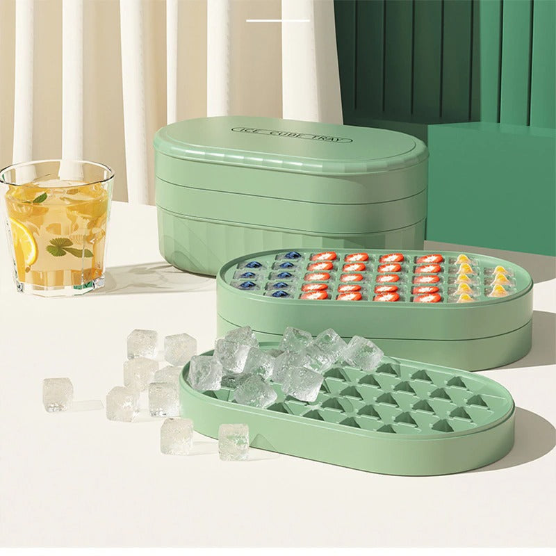 Easy Press Ice Tray