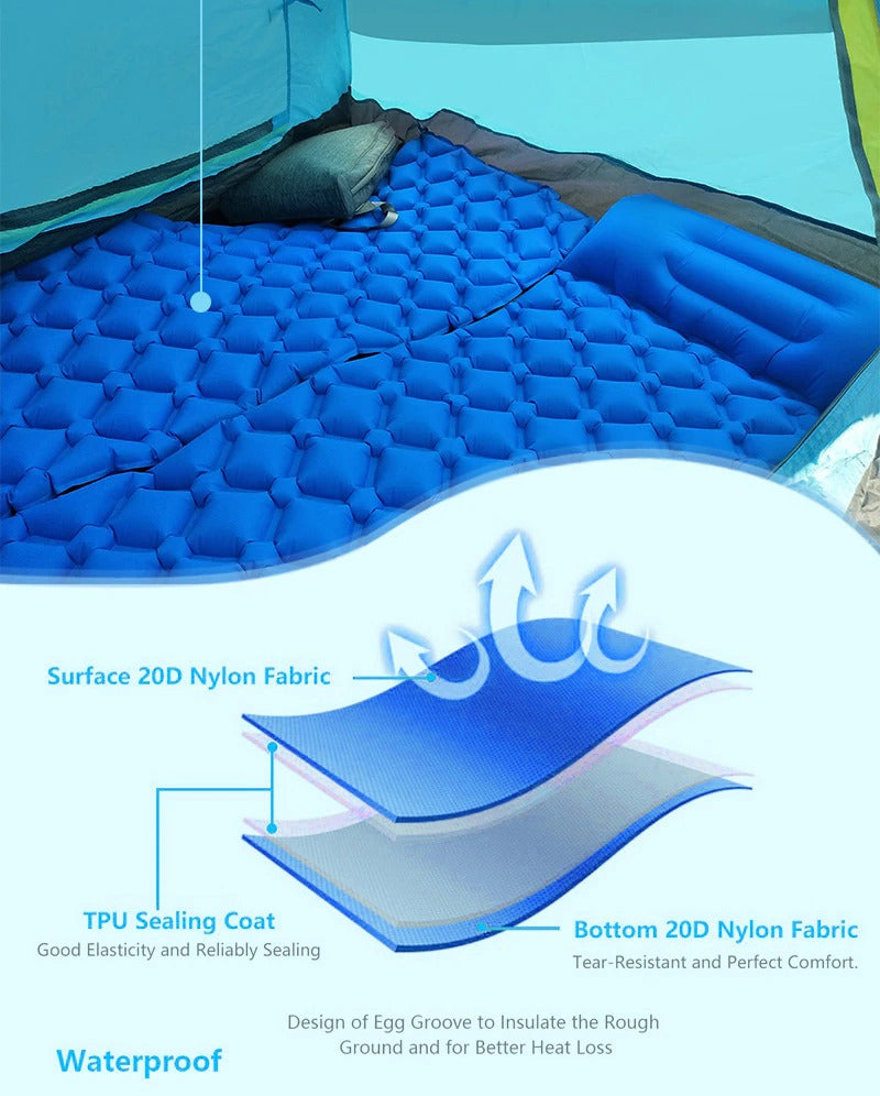 Outdoor Ultra-Light Mattress