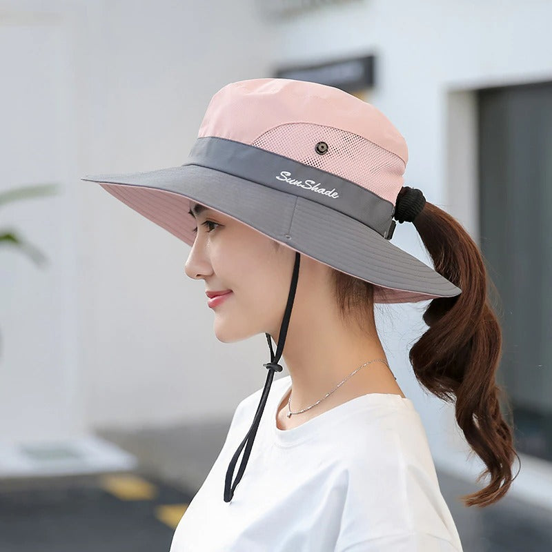 UV Protection Foldable Sun Hat