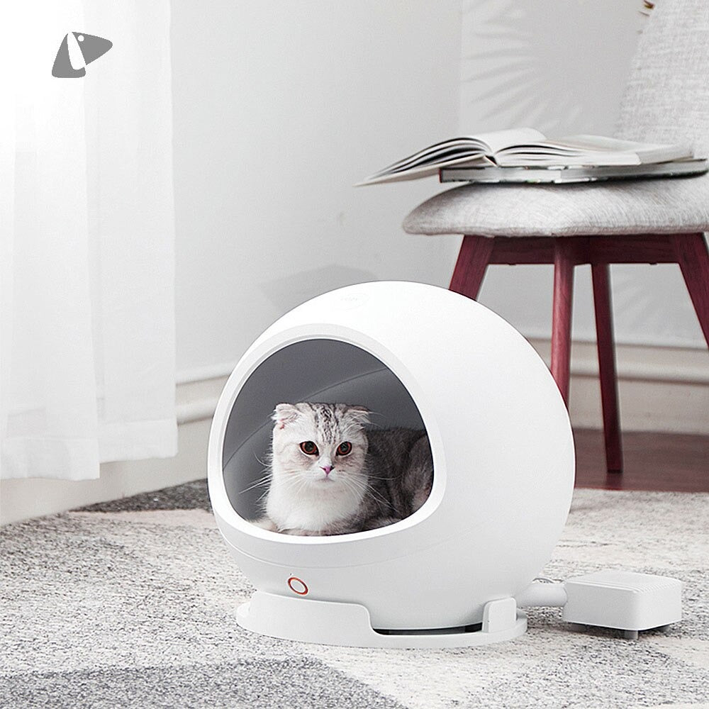 PETKIT CAT AND DOG SMART BED HOUSE WITH WIRELESS WIFI CONTROLLER