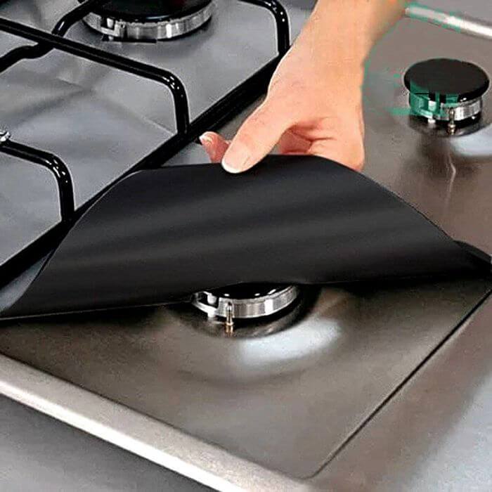 Kitchen Aluminum Foil Protector - Newmart