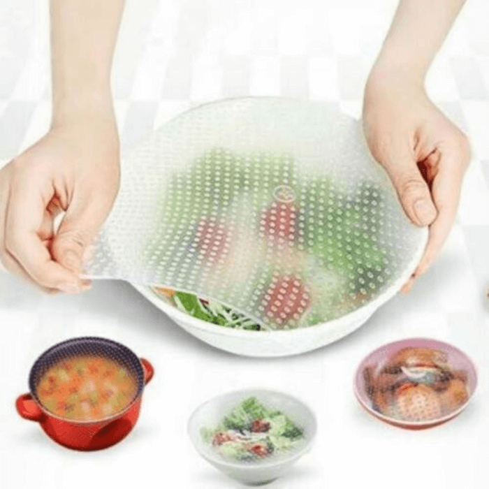 Silicone Cling Wrap -  Newmart