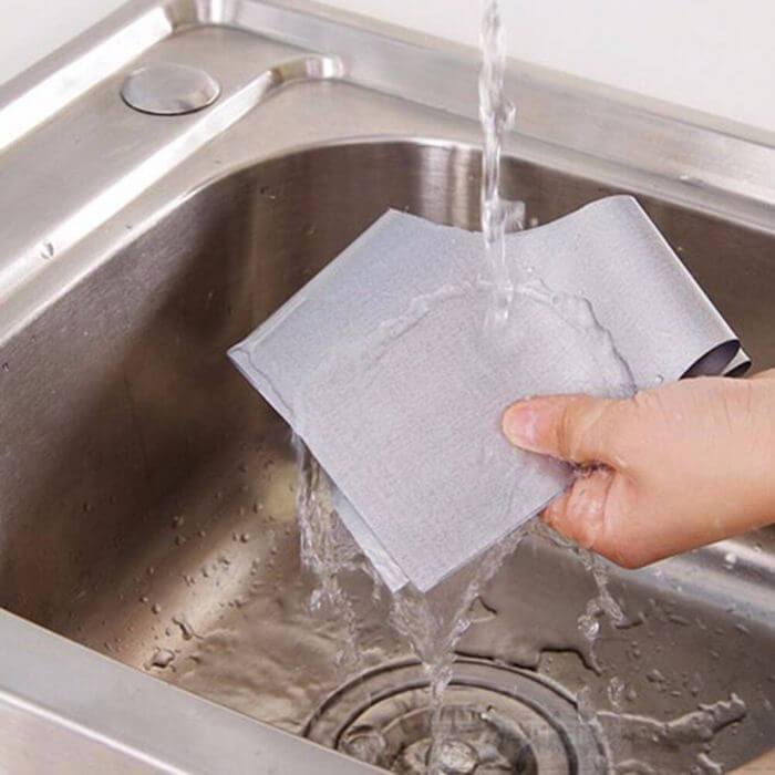 Kitchen Aluminum Foil Protector - Newmart