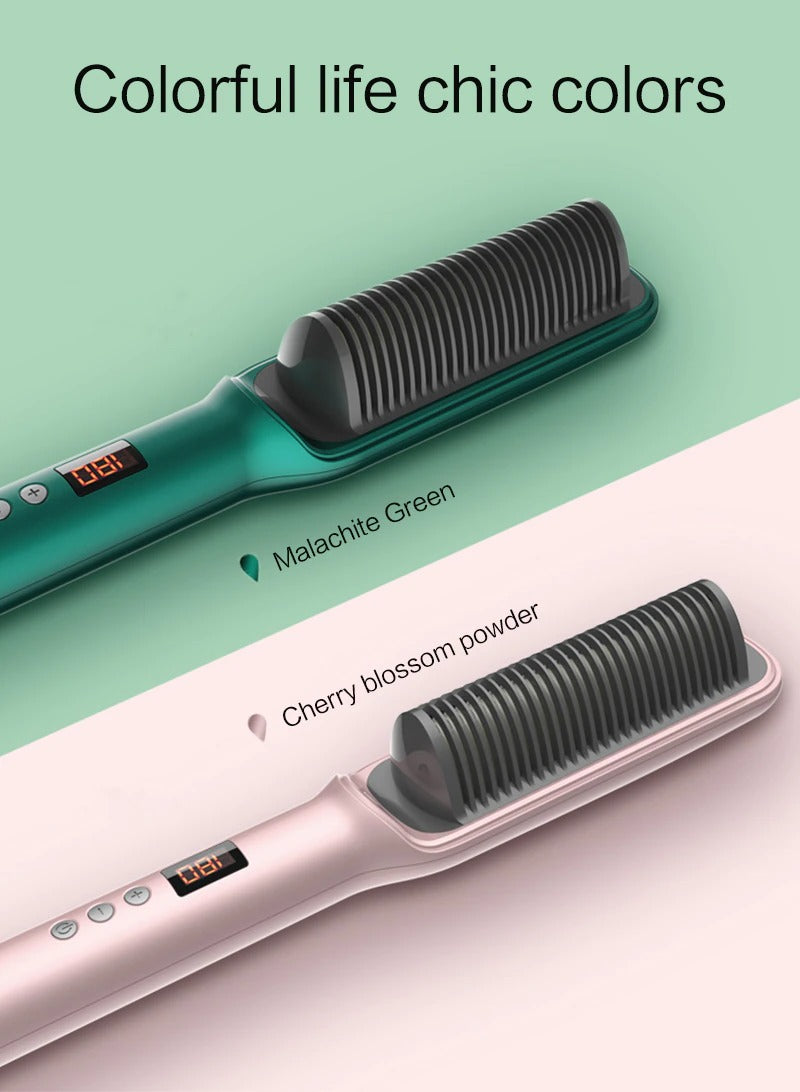 Ionic Hair Straightening Brush