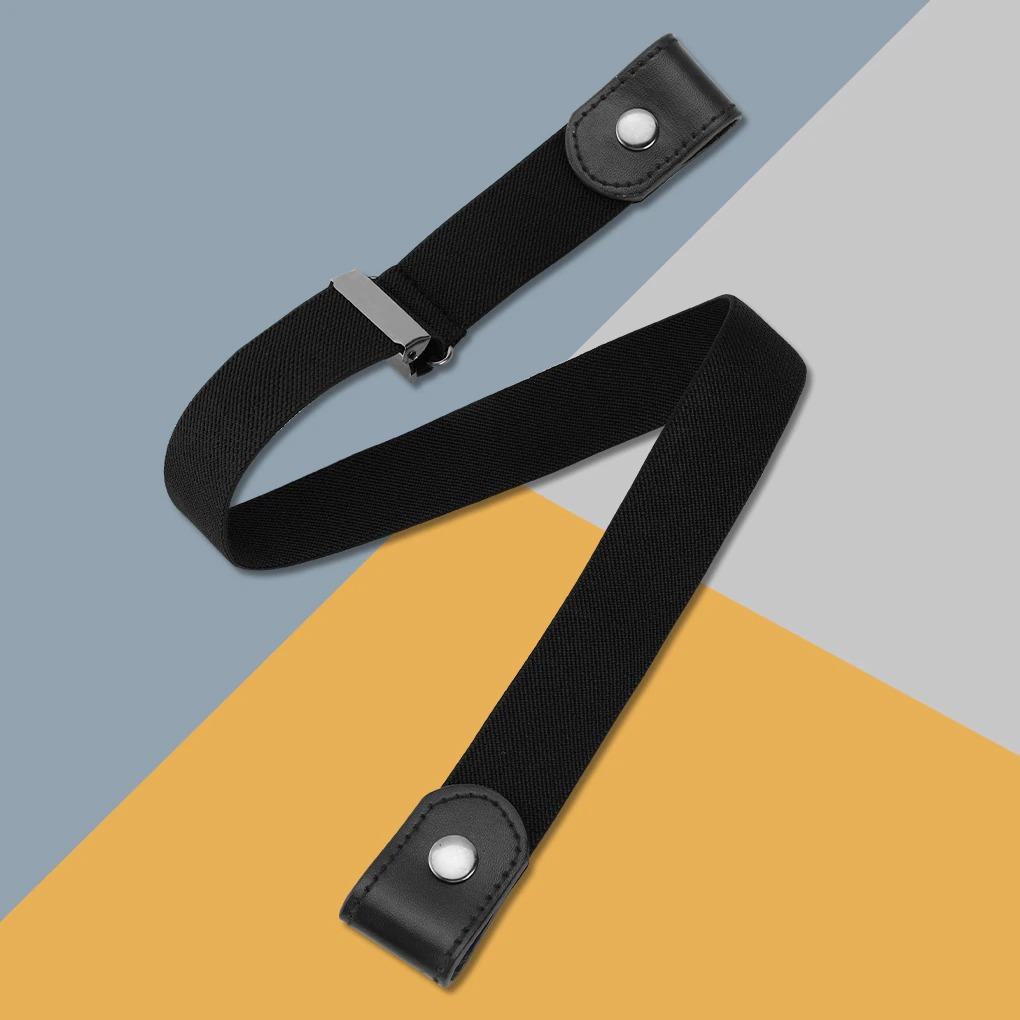 Buckle Free Elastic Belt