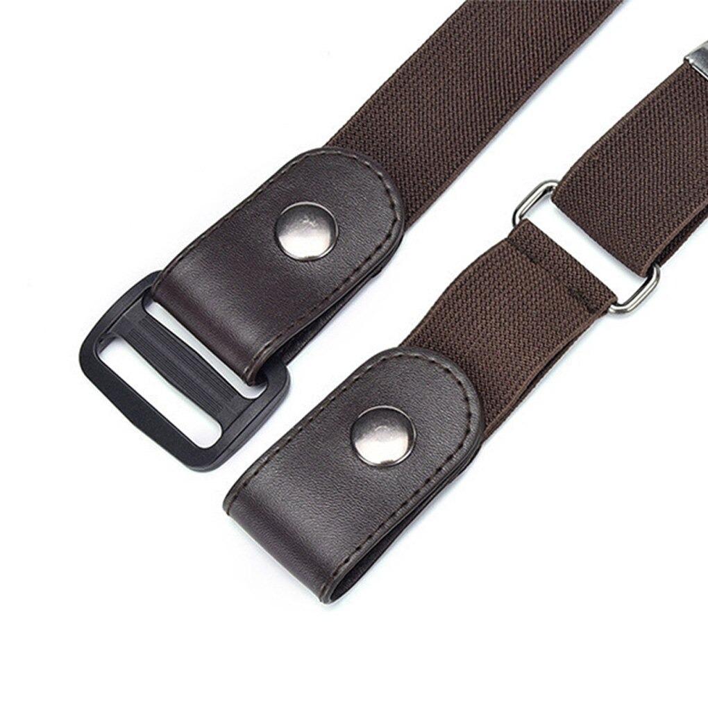 Buckle Free Elastic Belt