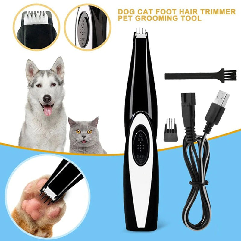 Mini Fur Electric Trimmer