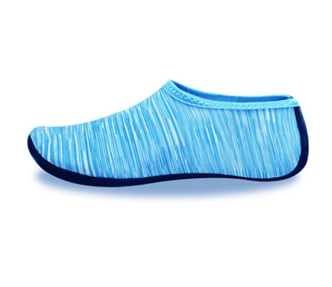 Mens and Women Anti-slip Aqua Socks