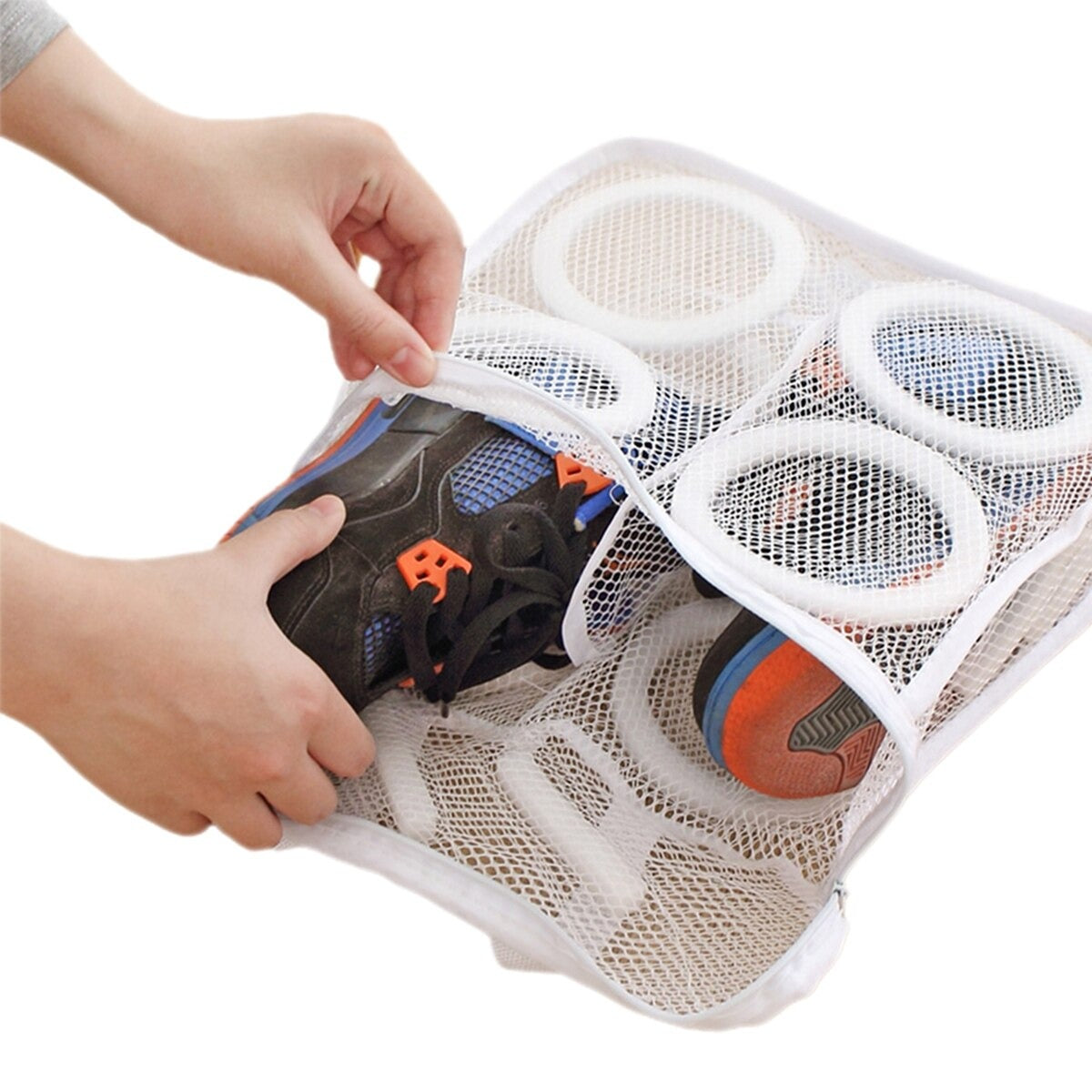 Laundry Mesh Shoe Cleaning Bag