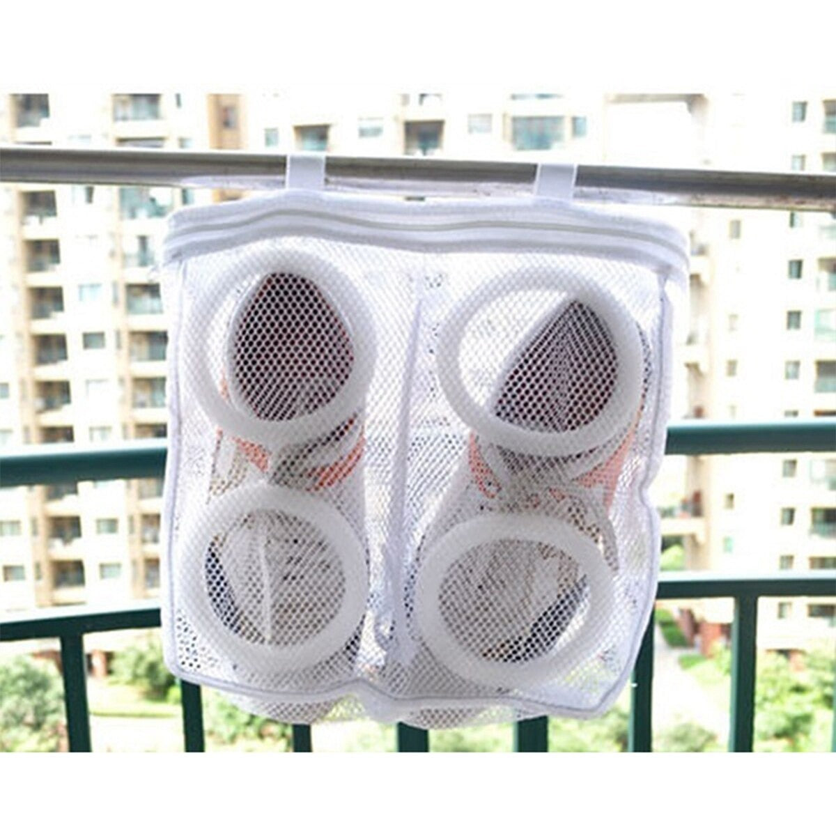 Laundry Mesh Shoe Cleaning Bag