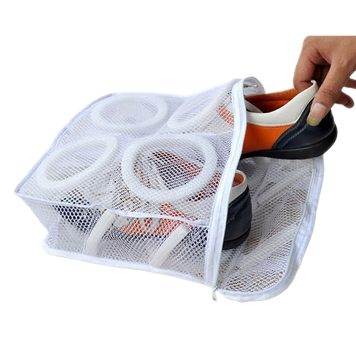 Laundry Mesh Shoe Cleaning Bag