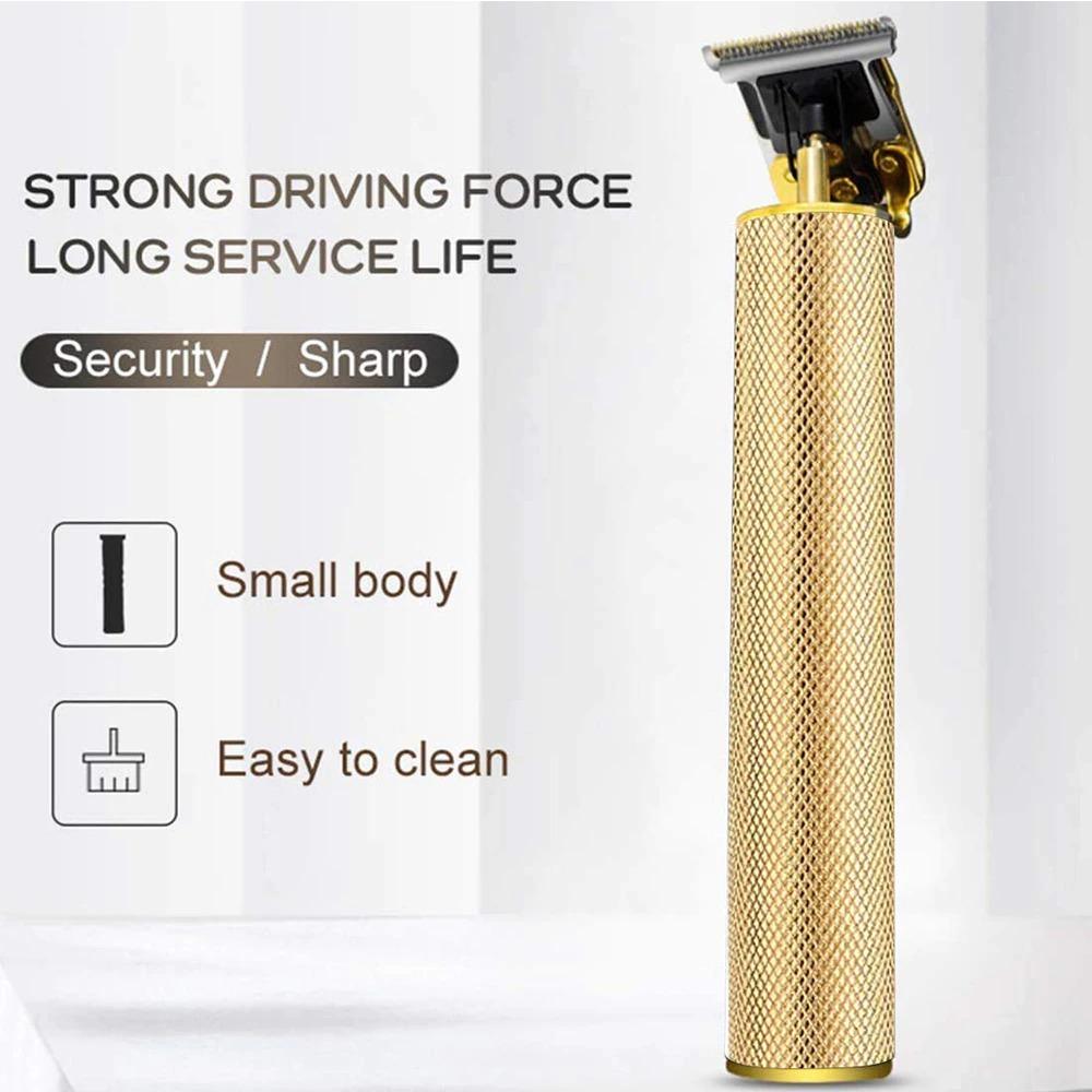 Rechargeable Cordless Hair Trimmer