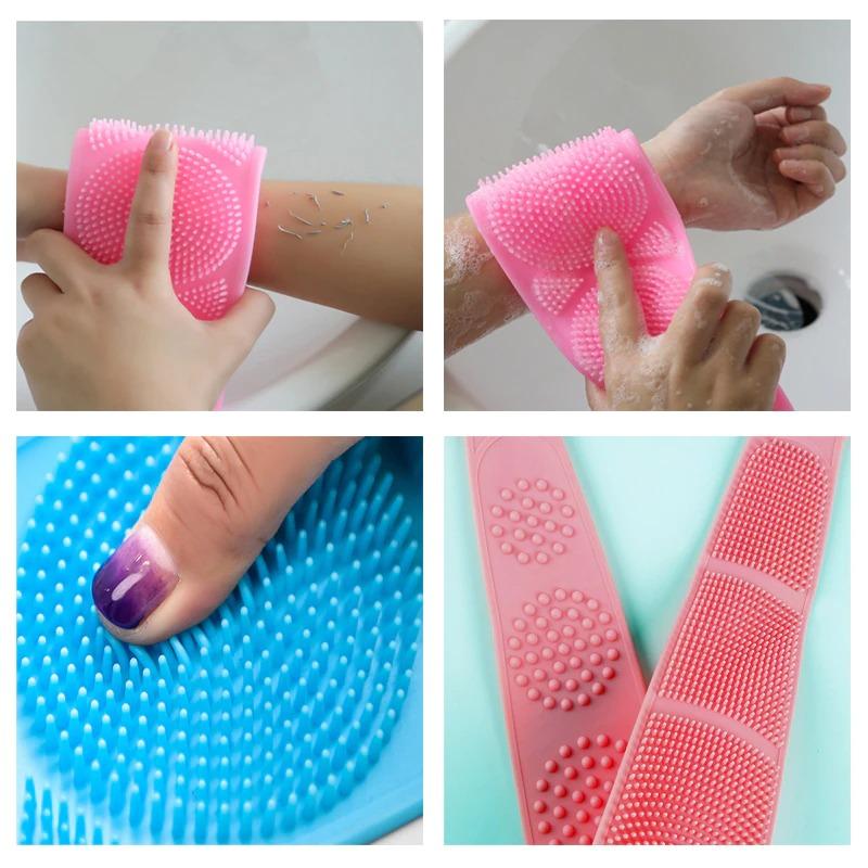 Silicone Bath Body Brush