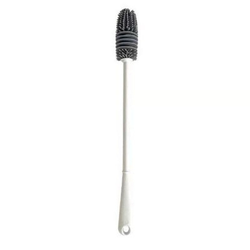 Long Handle Silicone Cup Brush Bottle Cleaner