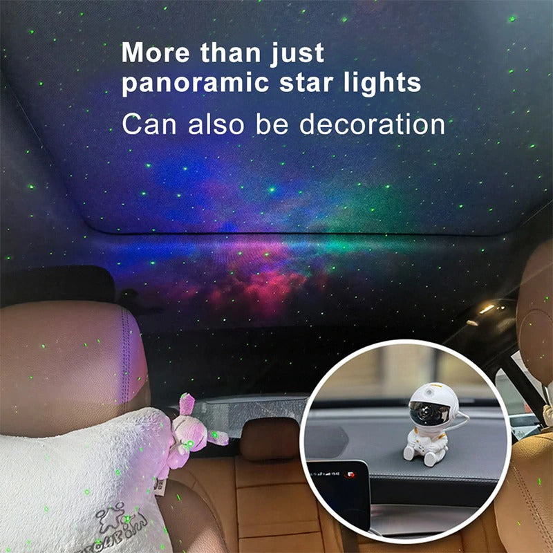 Astronaut Sky Night Light Projector