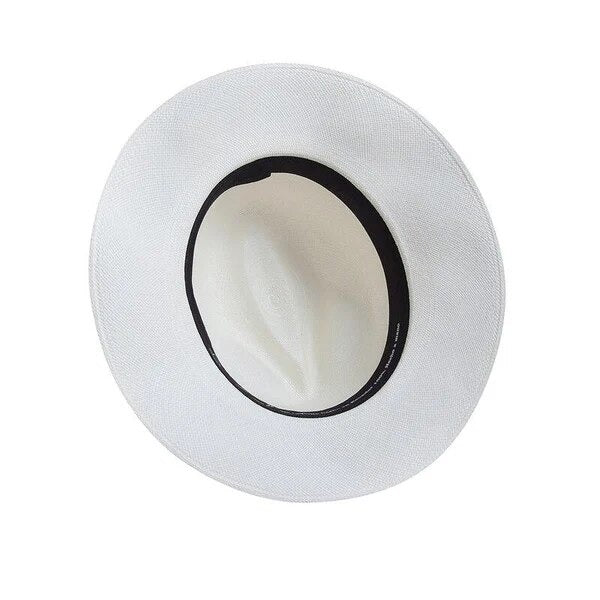 Adjustable Classic Panama Hat