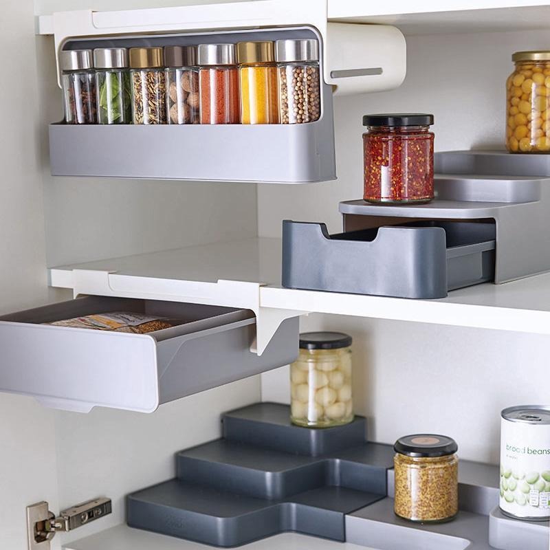 Spice Cupboard Drawer