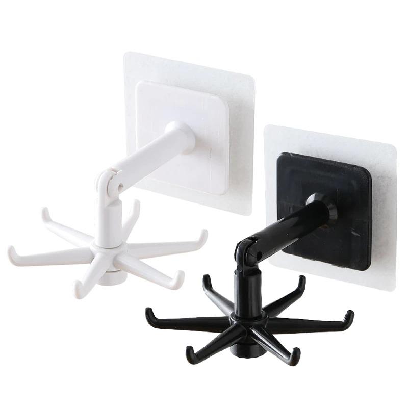 Rotating Folding Kitchen Hook