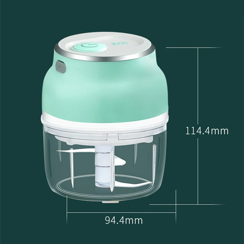 Portable Food Chopper