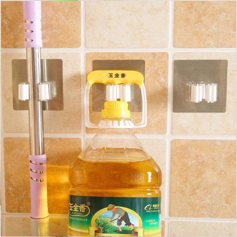 Adhesive Wall Mounted Organiser