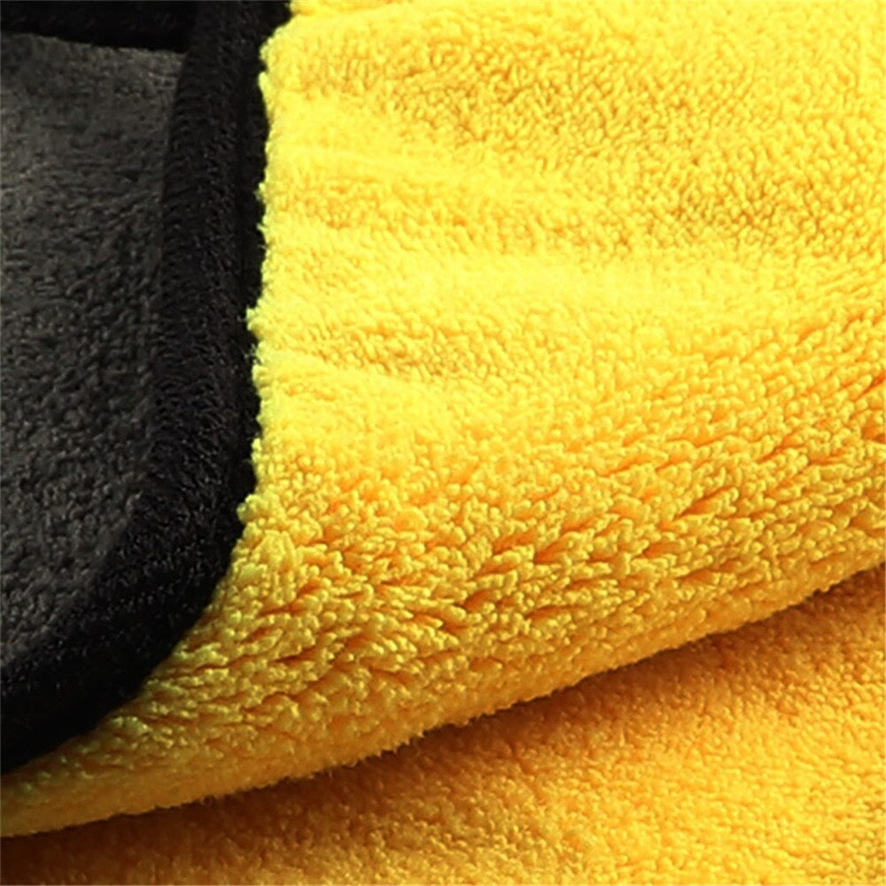 Super Absorbent Car Drying Towel