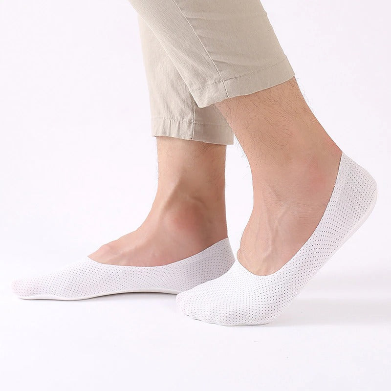 Breathable Ice Silk Socks