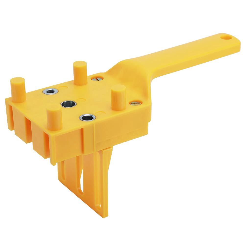 Wood Doweling Hole Drill Guide Tool