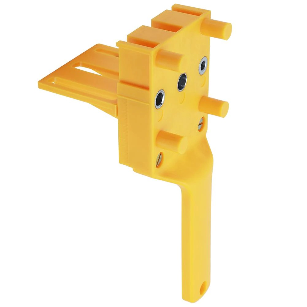 Wood Doweling Hole Drill Guide Tool