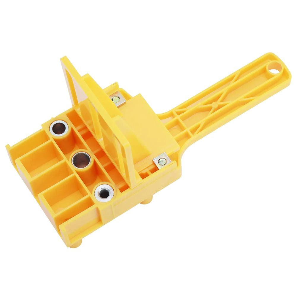 Wood Doweling Hole Drill Guide Tool