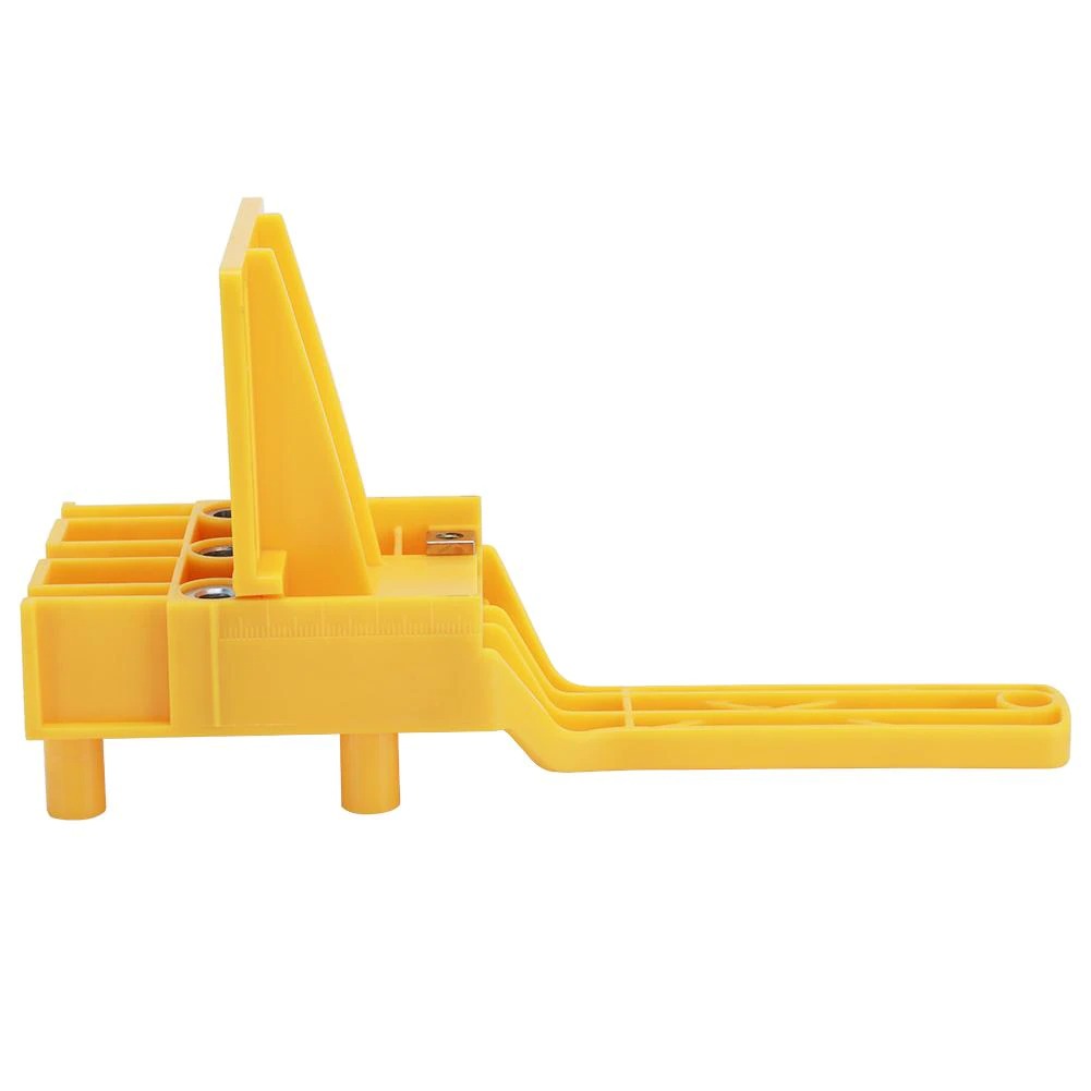 Wood Doweling Hole Drill Guide Tool