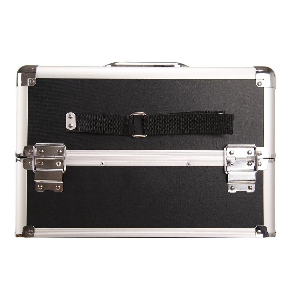 Multifunctional Beauty Cosmetic Make-Up Trolley Case