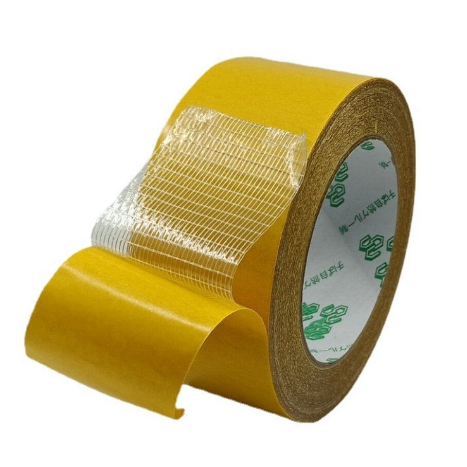 Multipurpose Mesh Double-sided Duct Tape