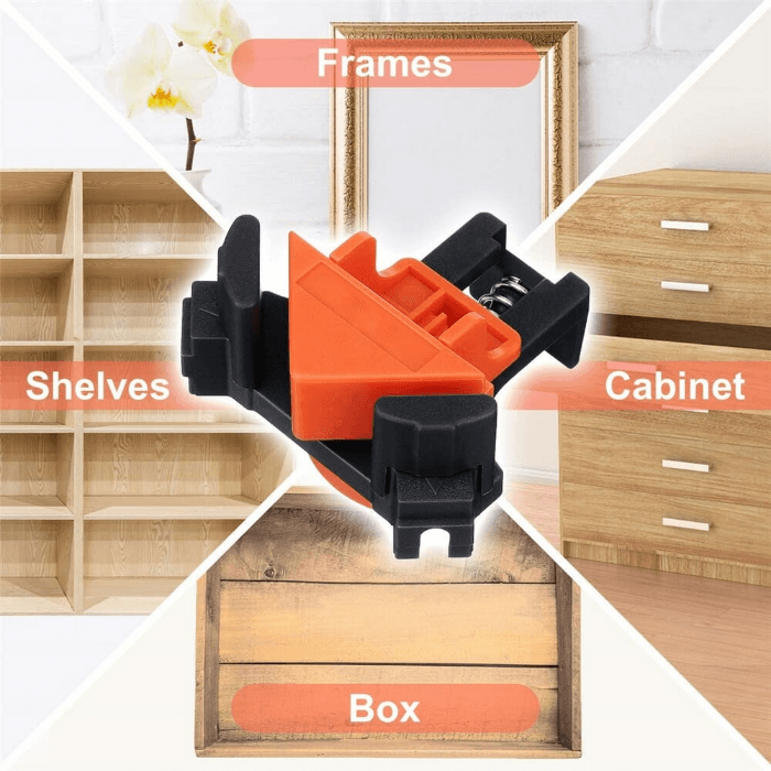 Corner Clamp Kit - Newmart