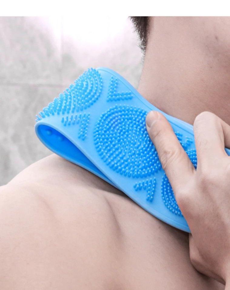 Silicone Bath Body Brush